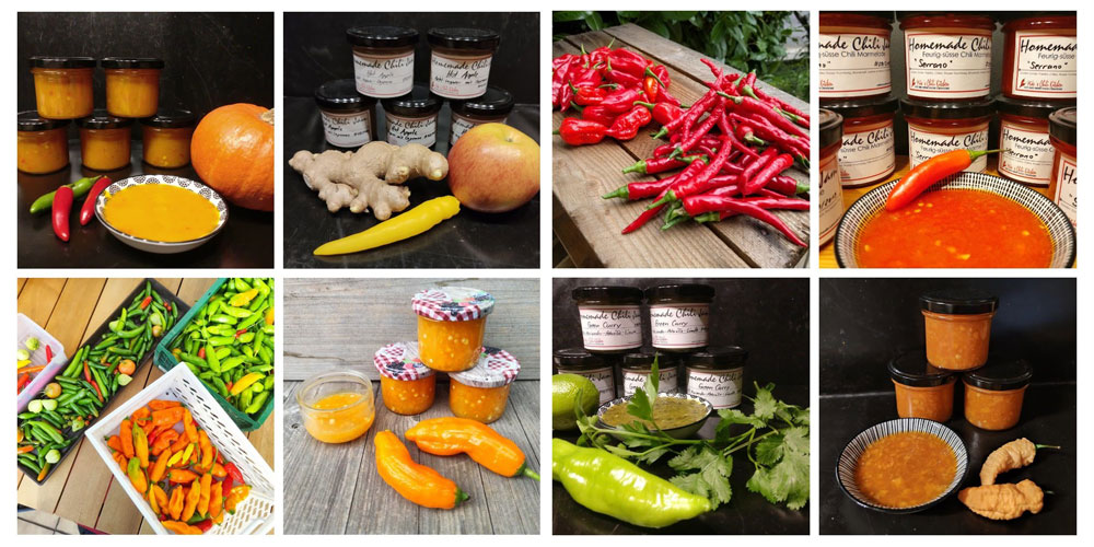 Chilikitchen Kreationen