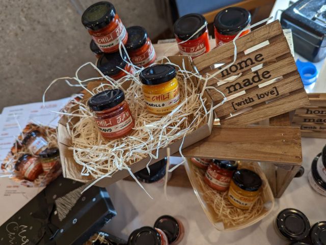 Chilikitchen auf Märkten