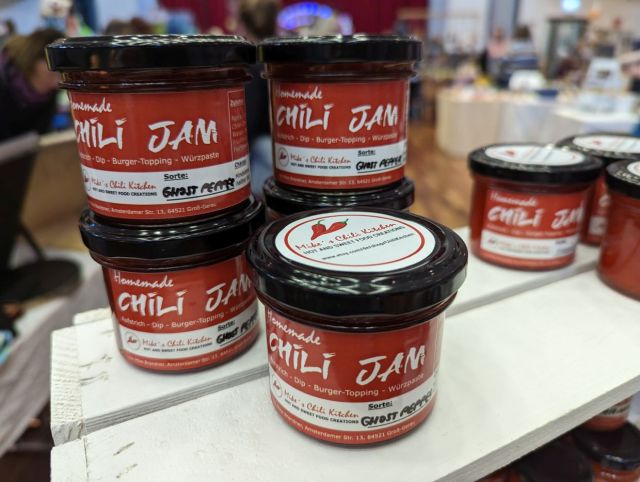 Chilikitchen auf Märkten