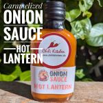 Caramelized Onion Sauce - Hot Lantern