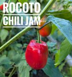 Rocoto Chili Jam
