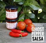 Ghost Pepper Salsa