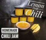 Lemon Drop Chili Jam