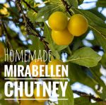 Mirabellen-Paprika Chutney