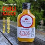 Mirabelle Habañero Sauce