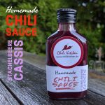 Stachelbeere Cassis Sauce