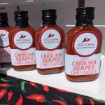 Smokey Carolina Reaper Sauce